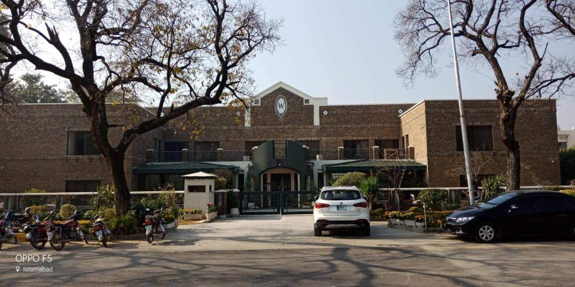 伊斯兰堡迎宾酒店 外观 照片